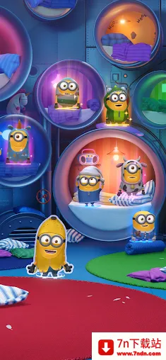 MinionRush(С�����ܿ���Ϸ)v12.0.2 �ֻ����ͼ