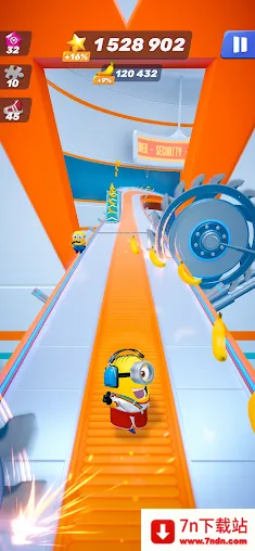 MinionRush(С�����ܿ���Ϸ)v12.0.2 �ֻ����ͼ