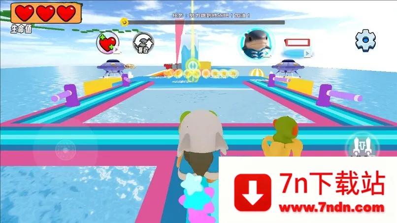 ɽ����������ս(��Ϸð�մ���)v1.0 �ٷ������ͼ