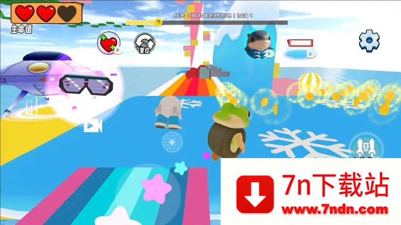 ɽ����������ս(��Ϸð�մ���)v1.0 �ٷ������ͼ