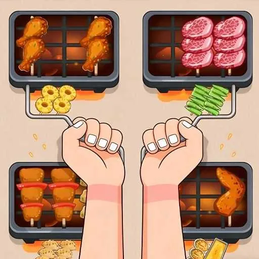 Ӫ������ս(�տ���ʳ������Ϸ)v1.1.0 �ٷ�����