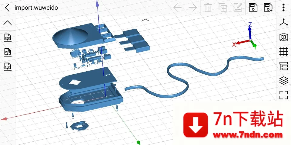 CAD��ģ��2026�ٷ����°汾v2.2.80 ��Ѱ��ͼ