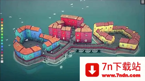 ˮ��С��(ģ�⽨����Ϸ)v2.1.3 �ֻ����ͼ