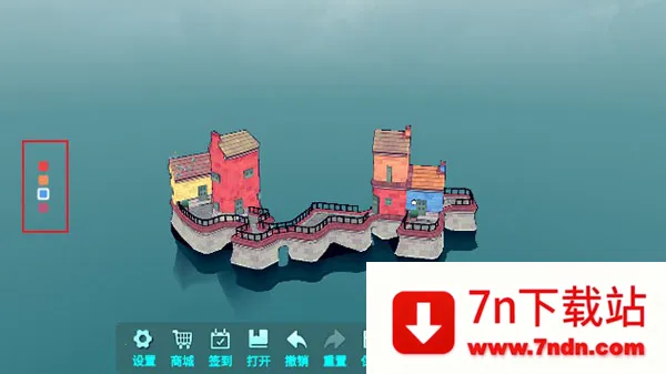 ˮ��С��(ģ�⽨����Ϸ)