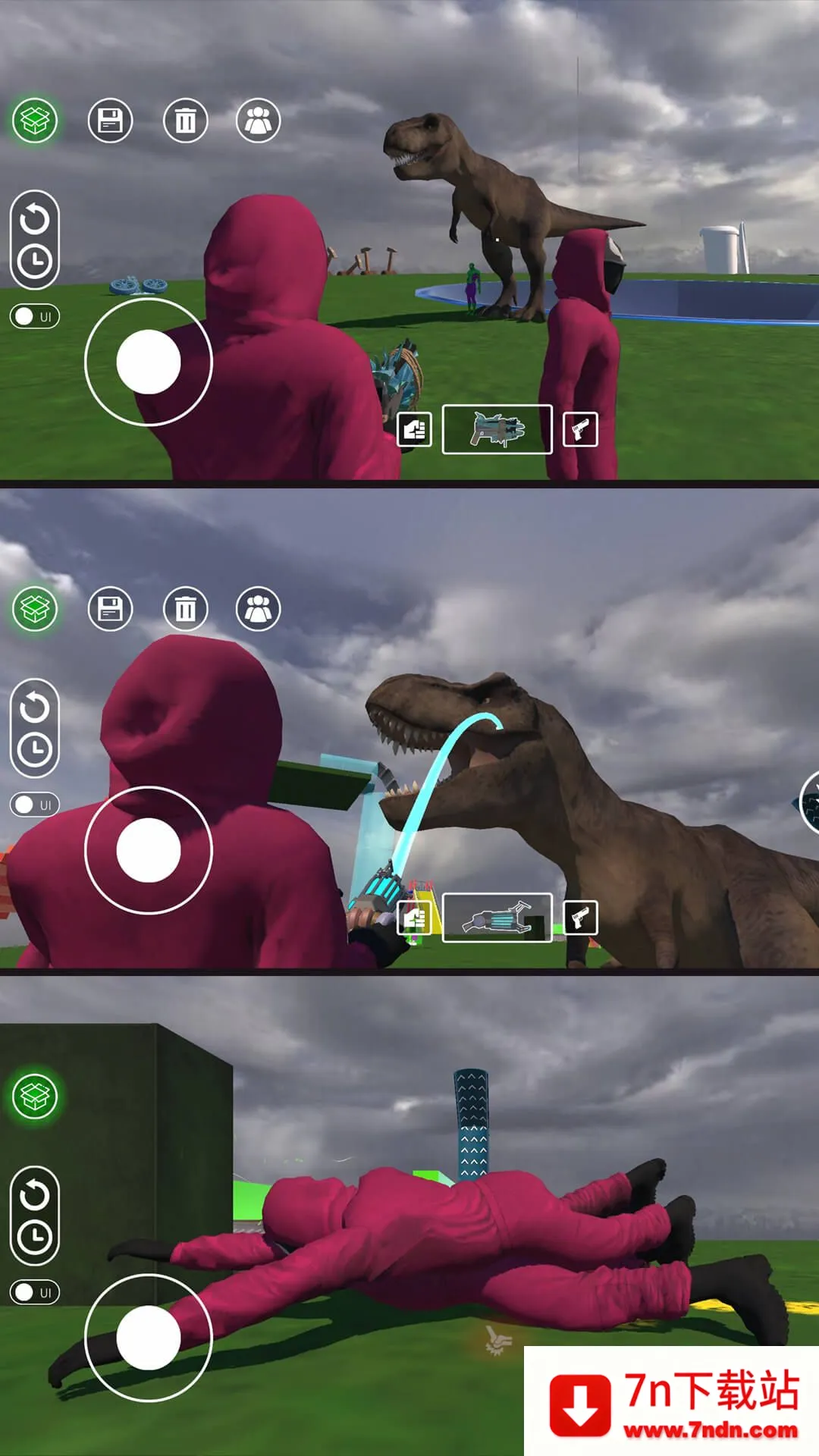 �ɵ�����(������ð����Ϸ)v3.0.0 �ٷ������ͼ