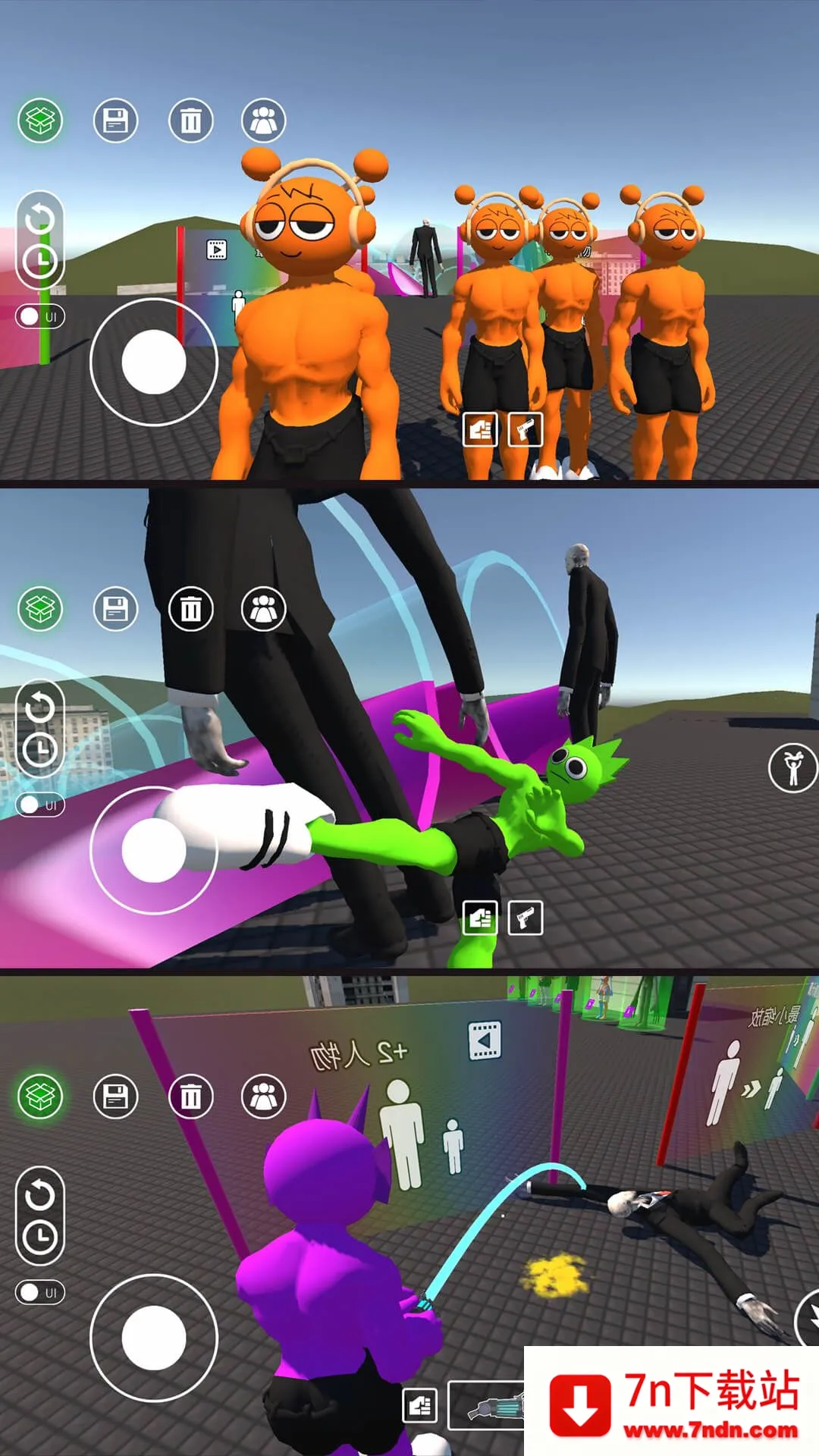 �ɵ�����(������ð����Ϸ)v3.0.0 �ٷ������ͼ