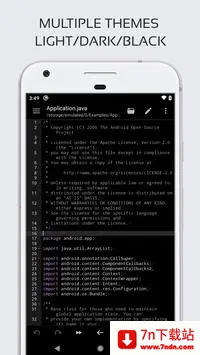 ����༭�������ֻ���v0.10.3 �ֻ����ͼ