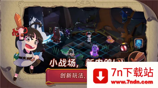 �����õ�(ħ��ð����Ϸ)v1.0.0 �ٷ������ͼ