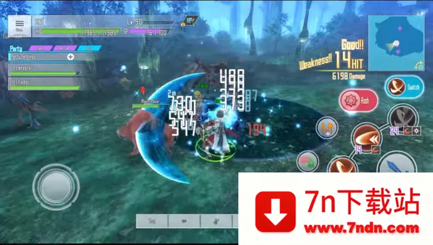 ��������ؼ���ʿ(����������Ϸ)v2.9.9 ��Ѱ��ͼ