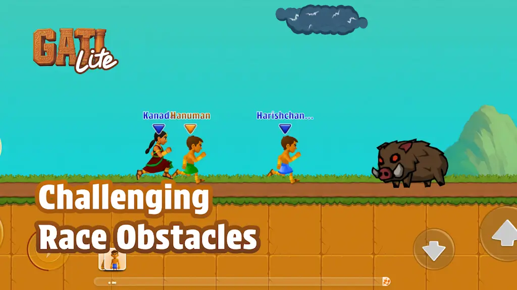 Gati����ȥ����(���˾�����Ϸ)v1.0.27 ��Ѱ��ͼ