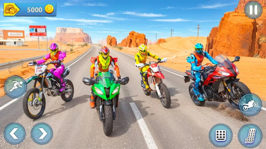 ���������г�׹����ײ(����ģ����Ϸ)v1.2 �ֻ����ͼ