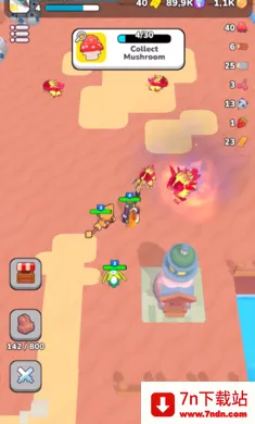 ����ũ����飺�������(������ũ����Ϸ)v1.0.1 �ٷ������ͼ