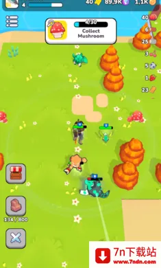 ����ũ����飺�������(������ũ����Ϸ)v1.0.1 �ٷ������ͼ