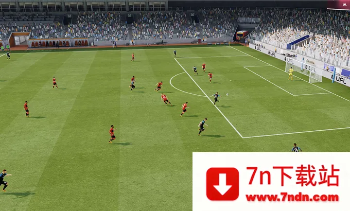 UFL2026���ʷ�(����ģ����Ϸ)v0.11.1 ��׿���ͼ