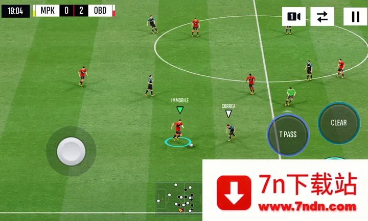 UFL2026���ʷ�(����ģ����Ϸ)v0.11.1 ��׿���ͼ