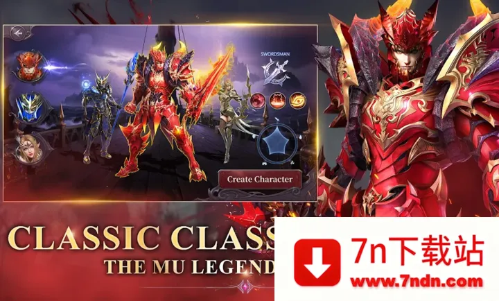 MU���ڰ�����(����ħ����Ϸ)v3.9.5.7 ��׿���ͼ