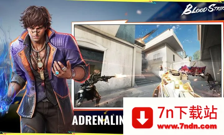 Ѫսͻ��(����ɱ�����Ϸ)v1.003.650013 �ٷ������ͼ