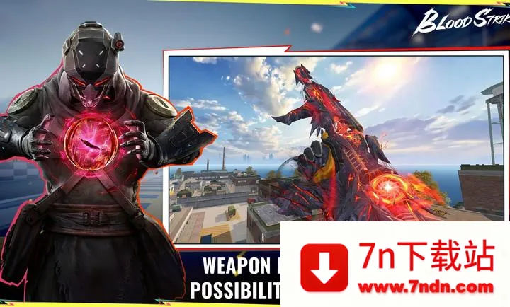 Ѫսͻ��(����ɱ�����Ϸ)v1.003.650013 �ٷ������ͼ