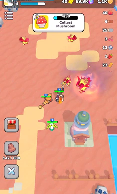 ����ũ������(����ũ��������Ϸ)v1.0.1 �ֻ����ͼ