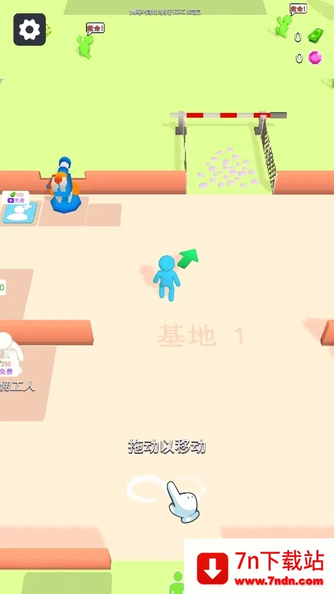 �ҵĽ�ʬӪ�����İ�����v1.1.6 ��׿���ͼ