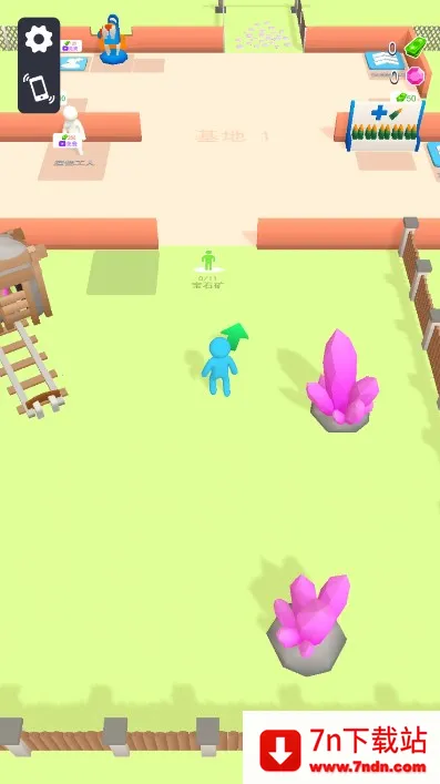 �ҵĽ�ʬӪ�����İ�����v1.1.6 ��׿���ͼ