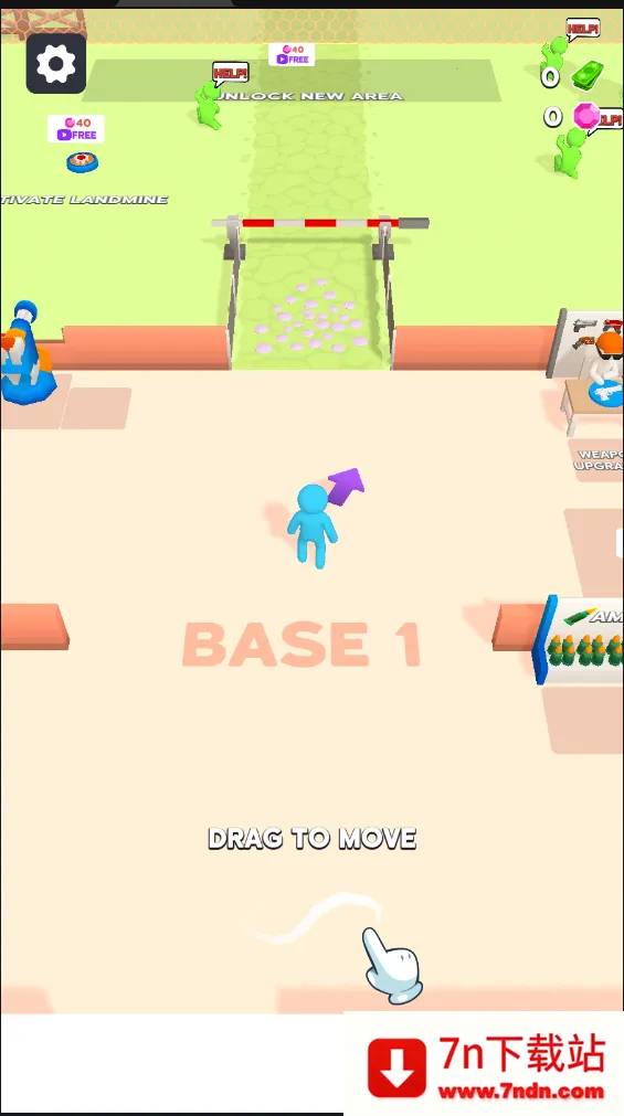 �ҵĽ�ʬӪ�����İ�����v1.1.6 ��׿���ͼ