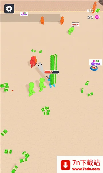 �ҵĽ�ʬӪ�����İ�����v1.1.6 ��׿���ͼ