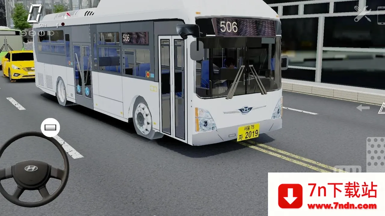 3D��ʻ��׿���ֻ���v6.14.6 �ֻ����ͼ