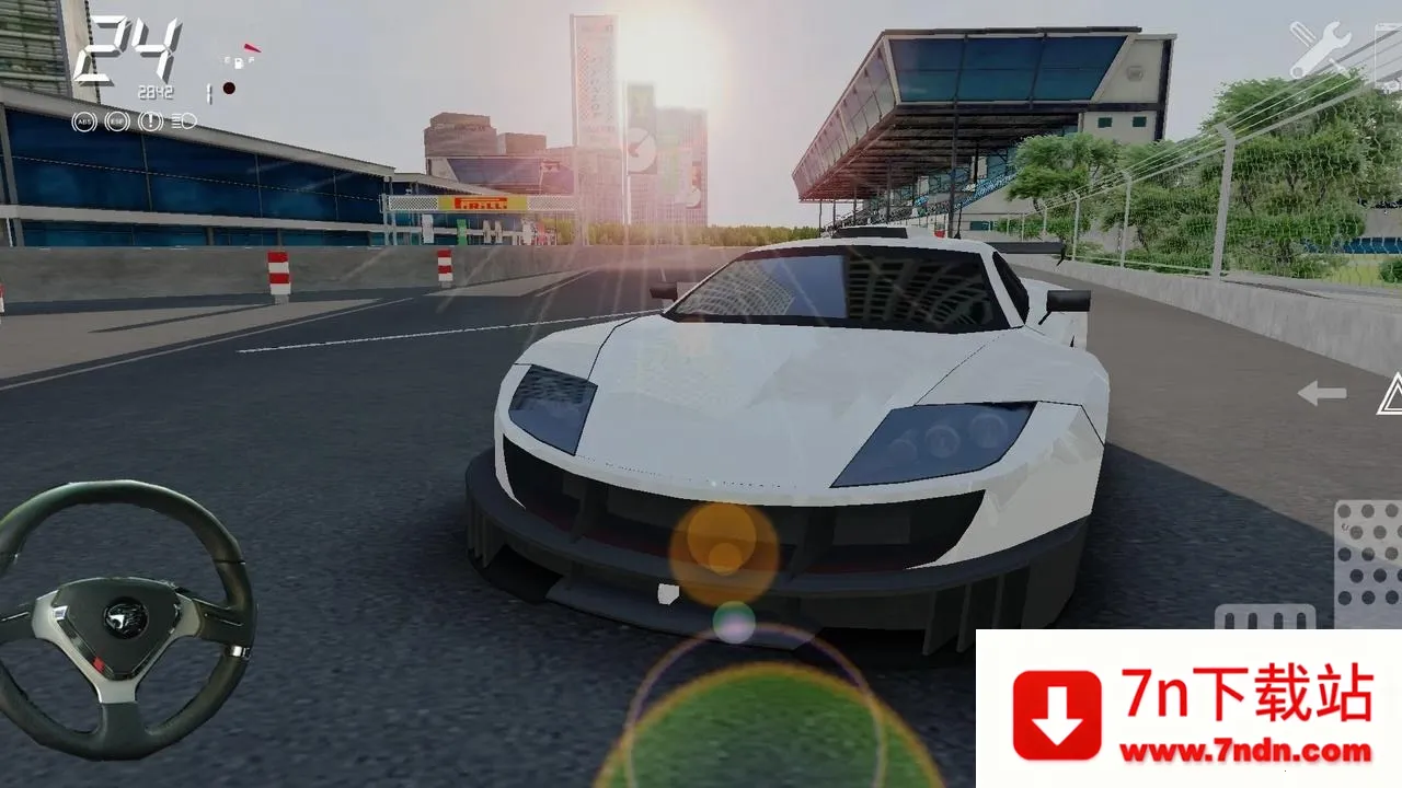 3D��ʻ��׿���ֻ���v6.14.6 �ֻ����ͼ