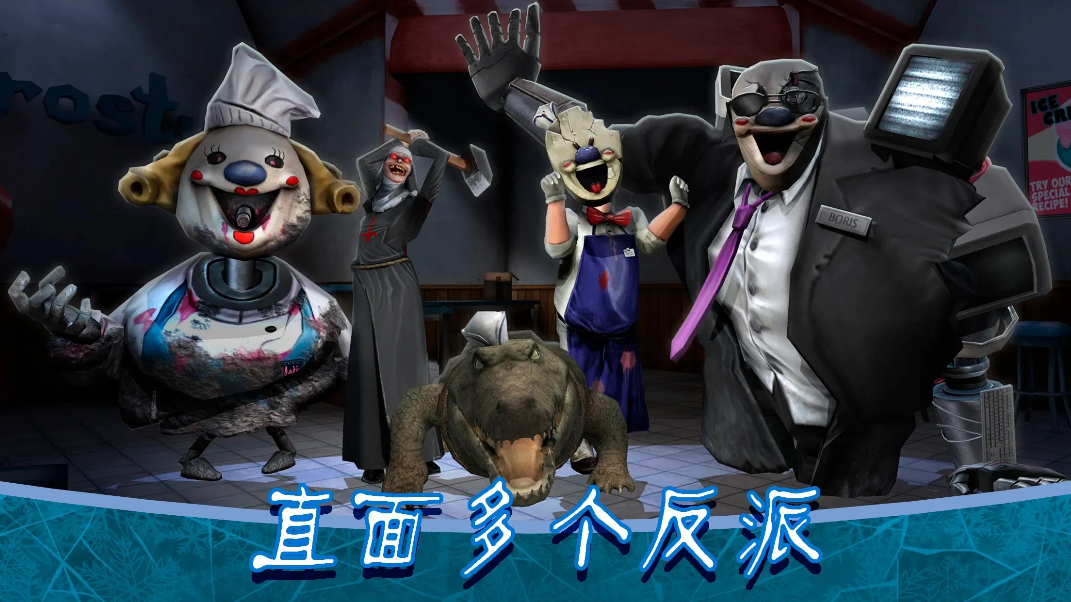 �ֲ������8�����ºڿͲ˵�v1.1 ��׿���ͼ