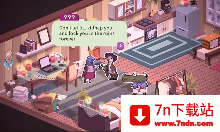 ѼѼ��̽���ֹ�¶Ӫ��(Ѽ����̽������Ϸ)v2.3.29 �ֻ����ͼ