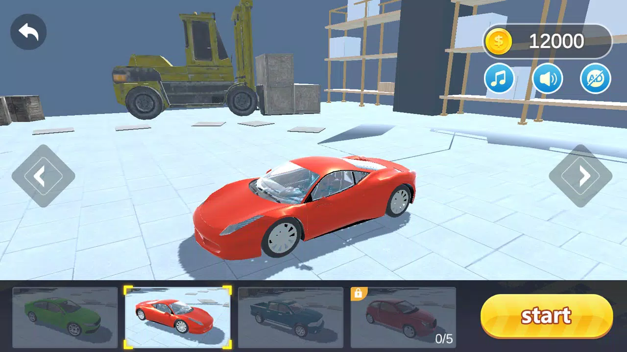 �ͳ�ͻΧ(3D��ʻ��ѹ��Ϸ)v1.0.7 ��׿���ͼ