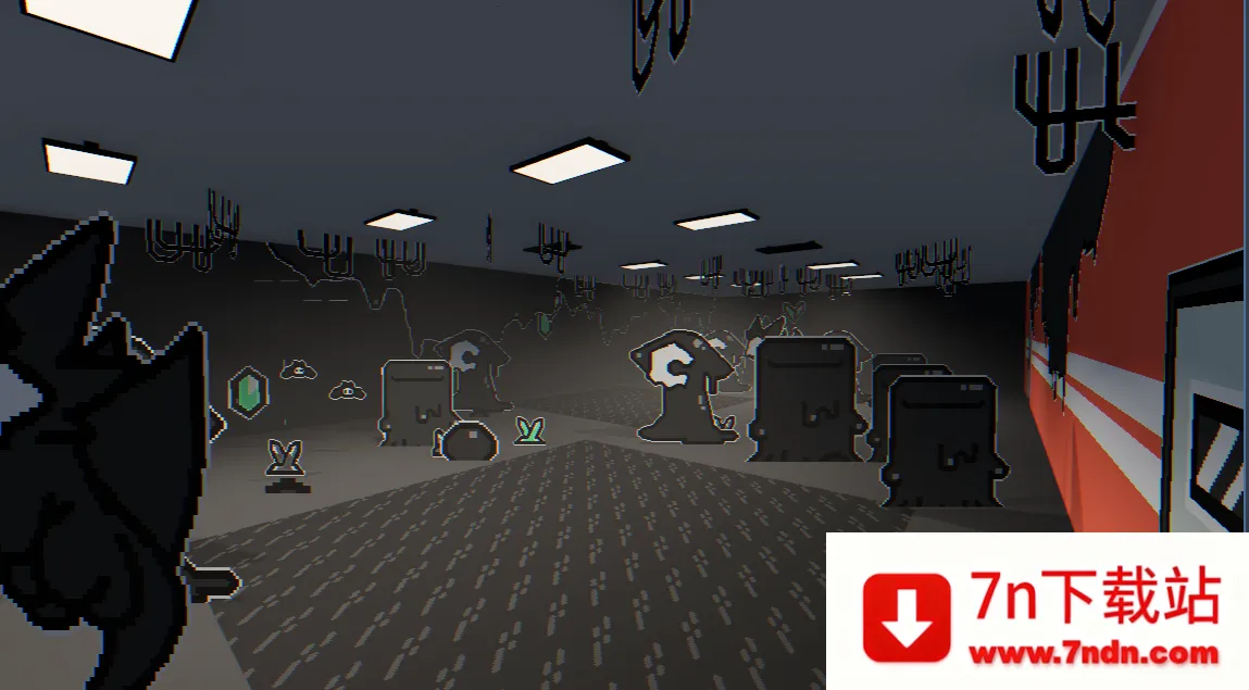 �޻�ʵ����Transfur Chase2026���ذ�װv0.4.3 �ٷ������ͼ