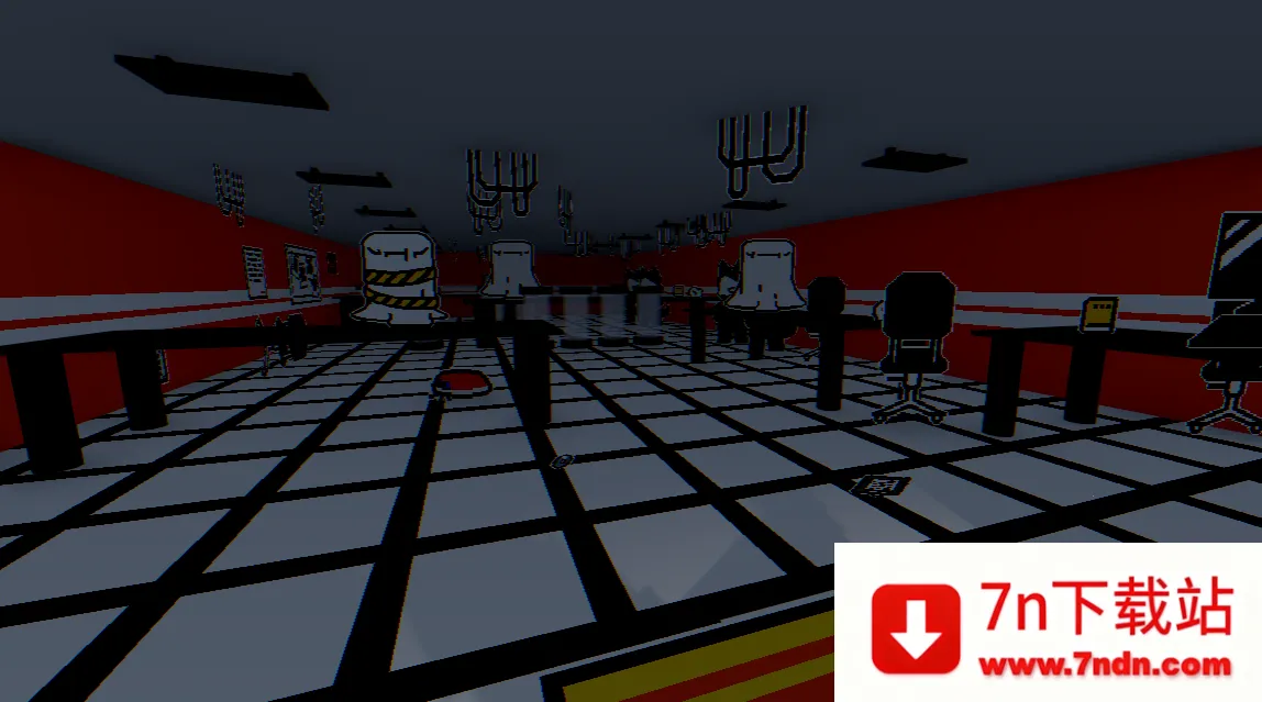 �޻�ʵ����Transfur Chase2026���ذ�װv0.4.3 �ٷ������ͼ