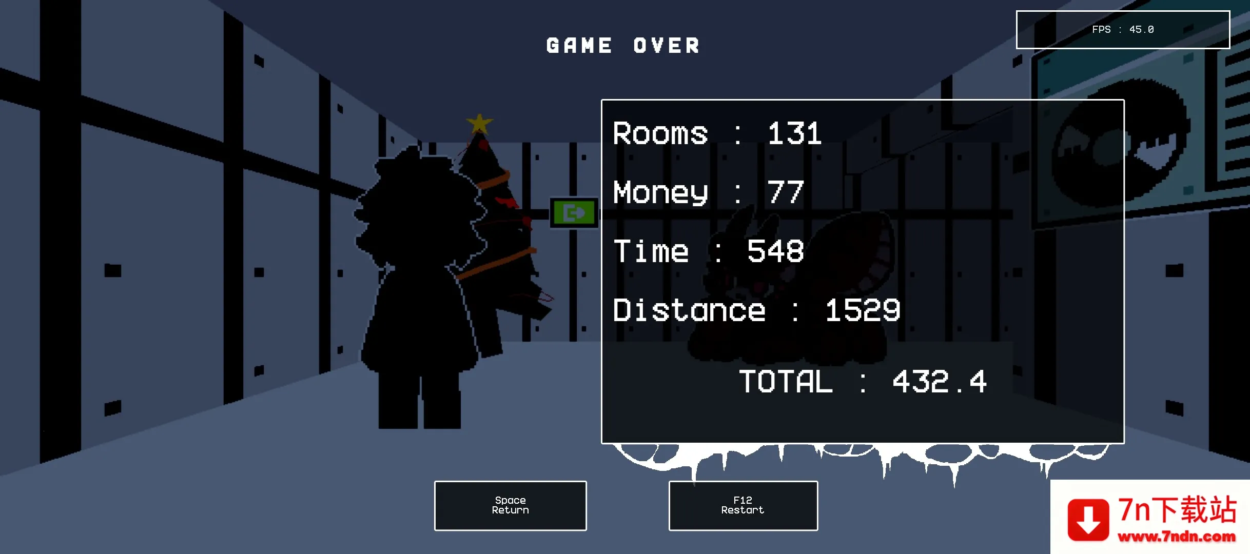 �޻�ʵ����Transfur Chase2026���ذ�װv0.4.3 �ٷ������ͼ