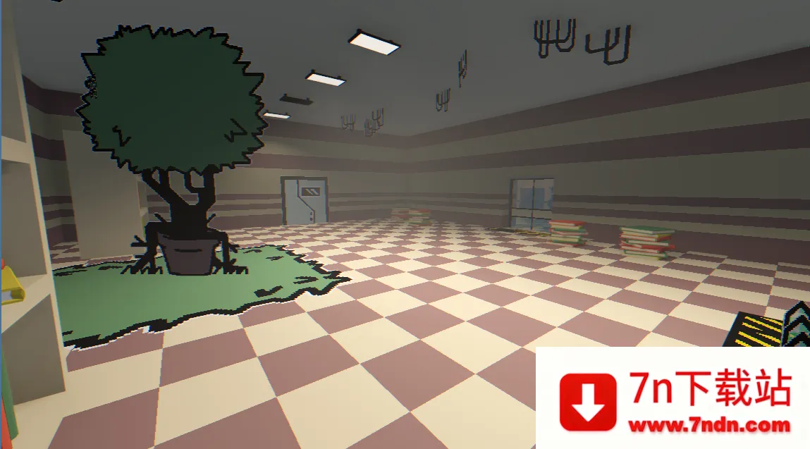 �޻�ʵ����Transfur Chase2026���ذ�װv0.4.3 �ٷ������ͼ