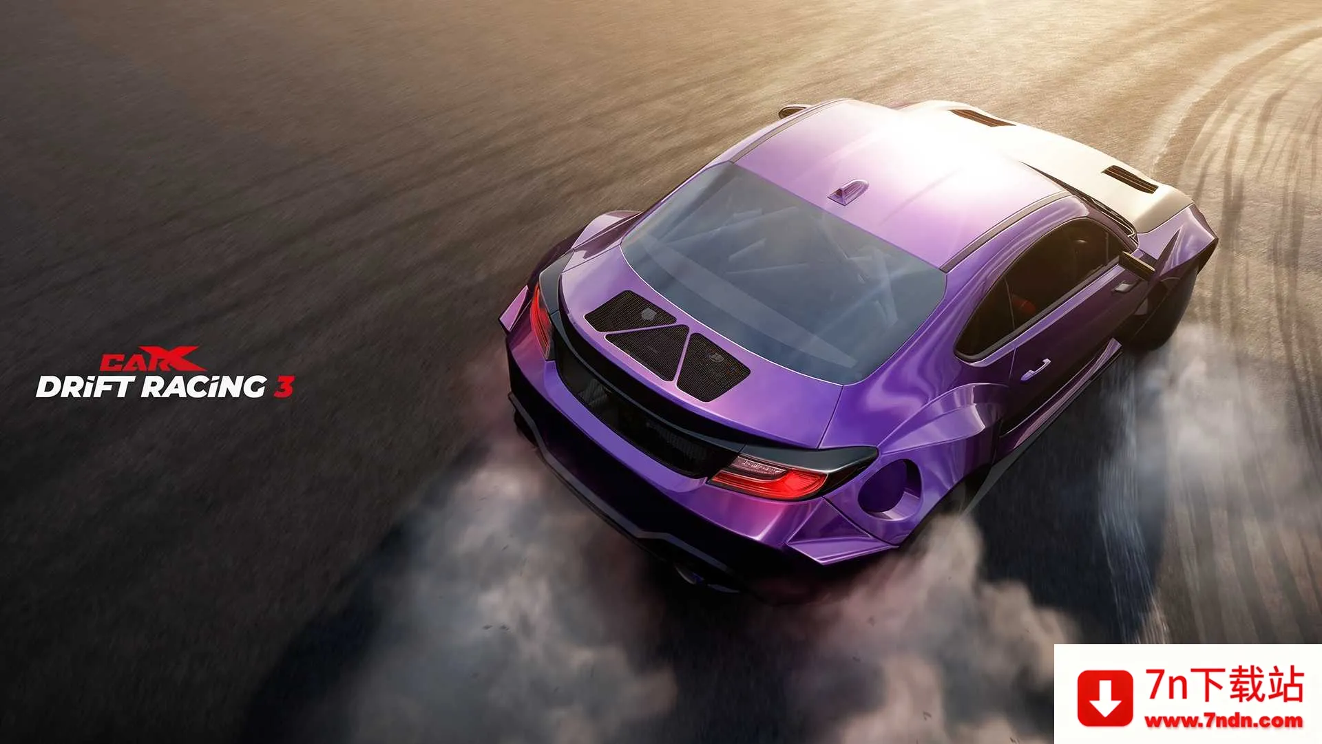 CarXƯ������3(����Ư����Ϸ)v1.11.0 �ֻ����ͼ