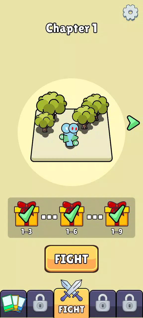 սʿ����������ս2026�ٷ�����v0.1 �ֻ����ͼ