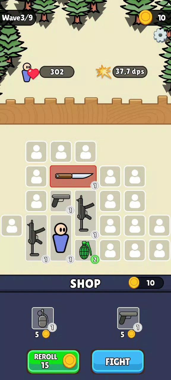 սʿ����������ս2026�ٷ�����v0.1 �ֻ����ͼ