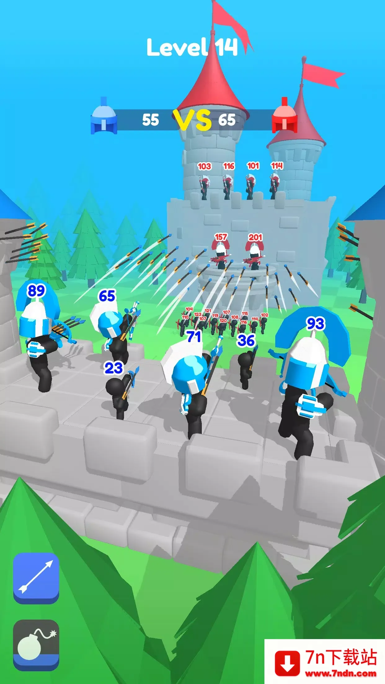 �ںϹ����ֳǱ�����ս���޽��v1.4.5 �ٷ������ͼ