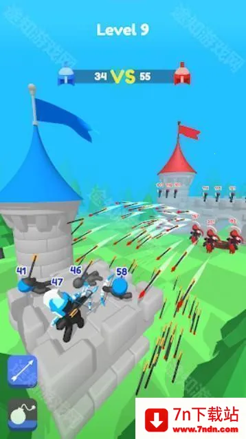 �ںϹ����ֳǱ�����ս���޽��