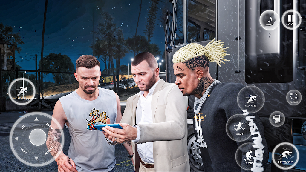 ��ͷ�ڰ�ģ����2026���ذ�װv0.5 ��׿���ͼ