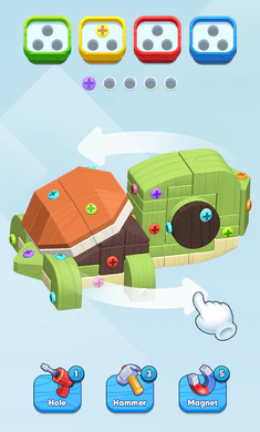 ������԰3D�ڹ���2026���ذ�װv2.13 ��׿���ͼ