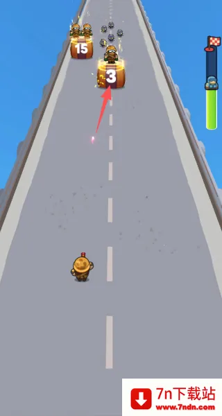 ĩ��������ʬ֮ս(��ʬ�����Ϸ)v1.24 �ֻ����ͼ