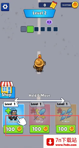 ĩ��������ʬ֮ս(��ʬ�����Ϸ)v1.24 �ֻ����ͼ