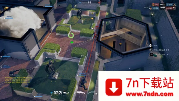 ����������ä��(5v5���ӽ������Ϸ)v1.0 �ֻ����ͼ