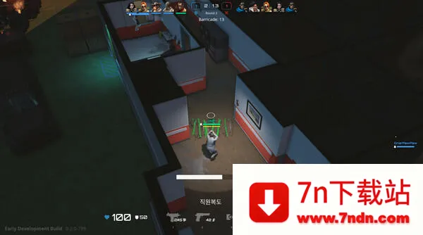 ����������ä��(5v5���ӽ������Ϸ)v1.0 �ֻ����ͼ