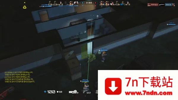 ����������ä��(5v5���ӽ������Ϸ)v1.0 �ֻ����ͼ