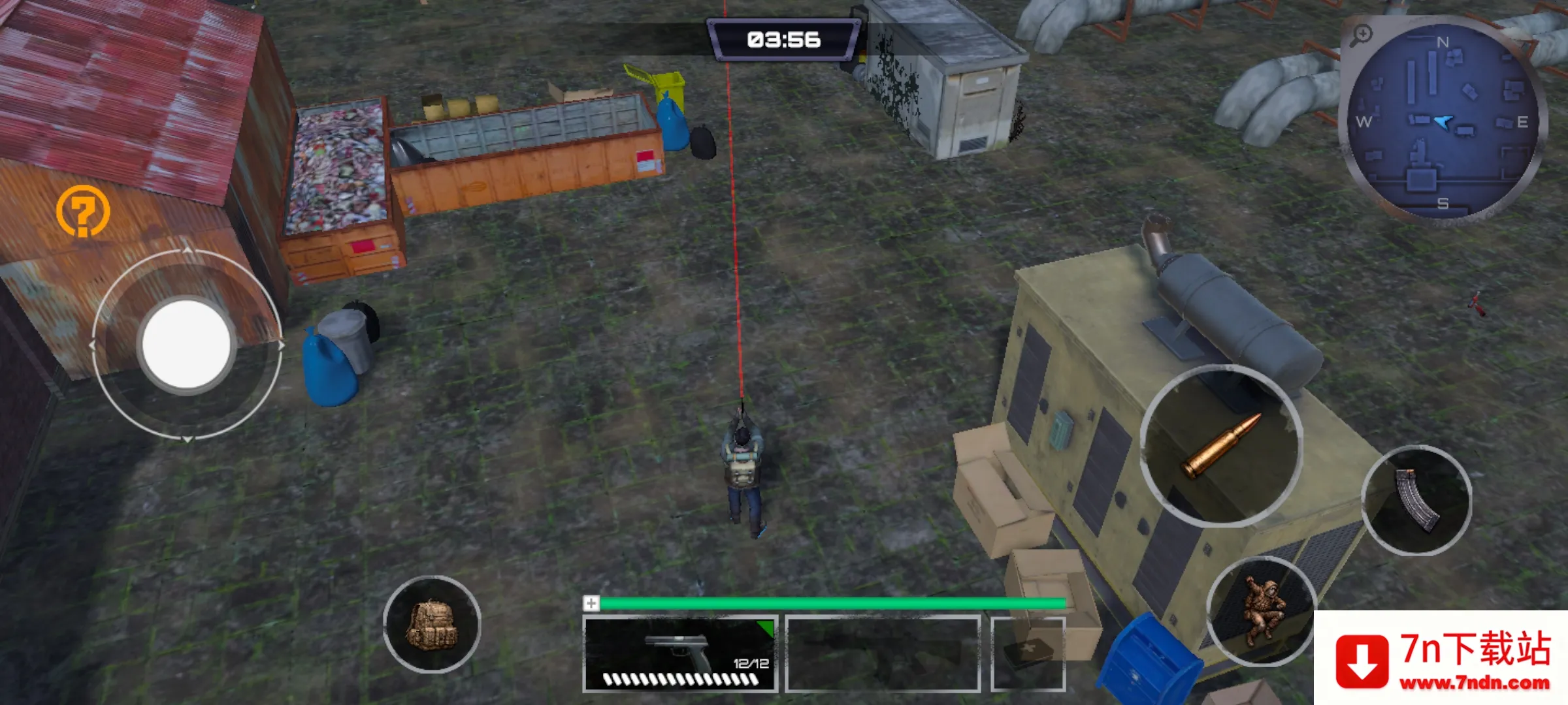 ͻΧ�ж�(���������Ϸ)v0.0.4 �ٷ������ͼ