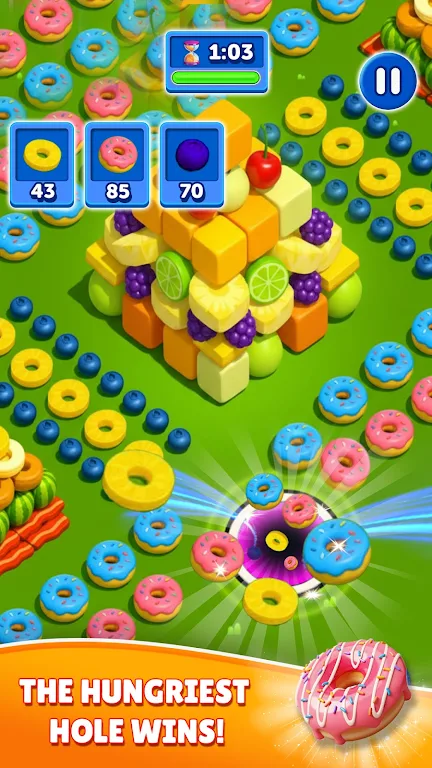 ����֮�����ڶ�ͻϮȥ���(�ڶ�������Ϸ)v1.1 �ֻ����ͼ